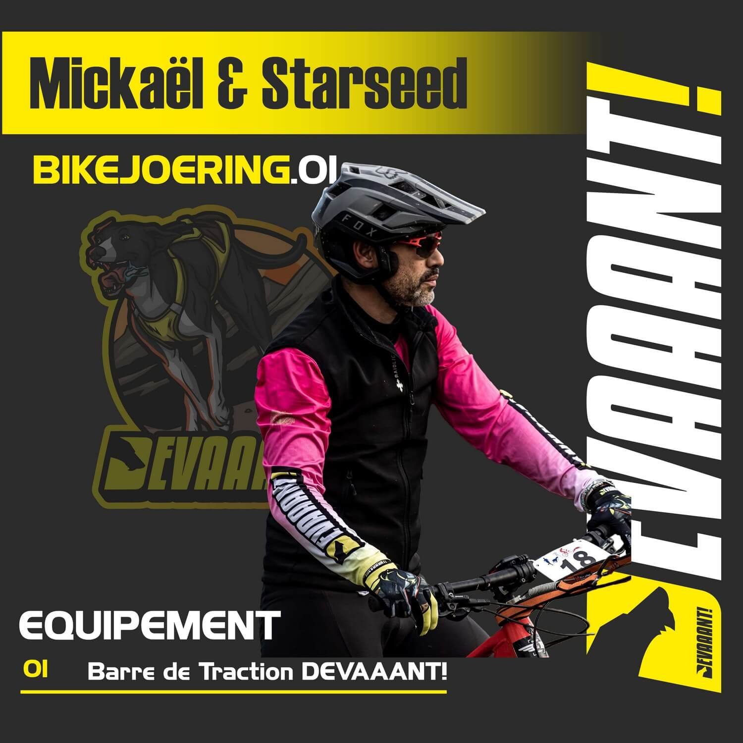 Mickaël